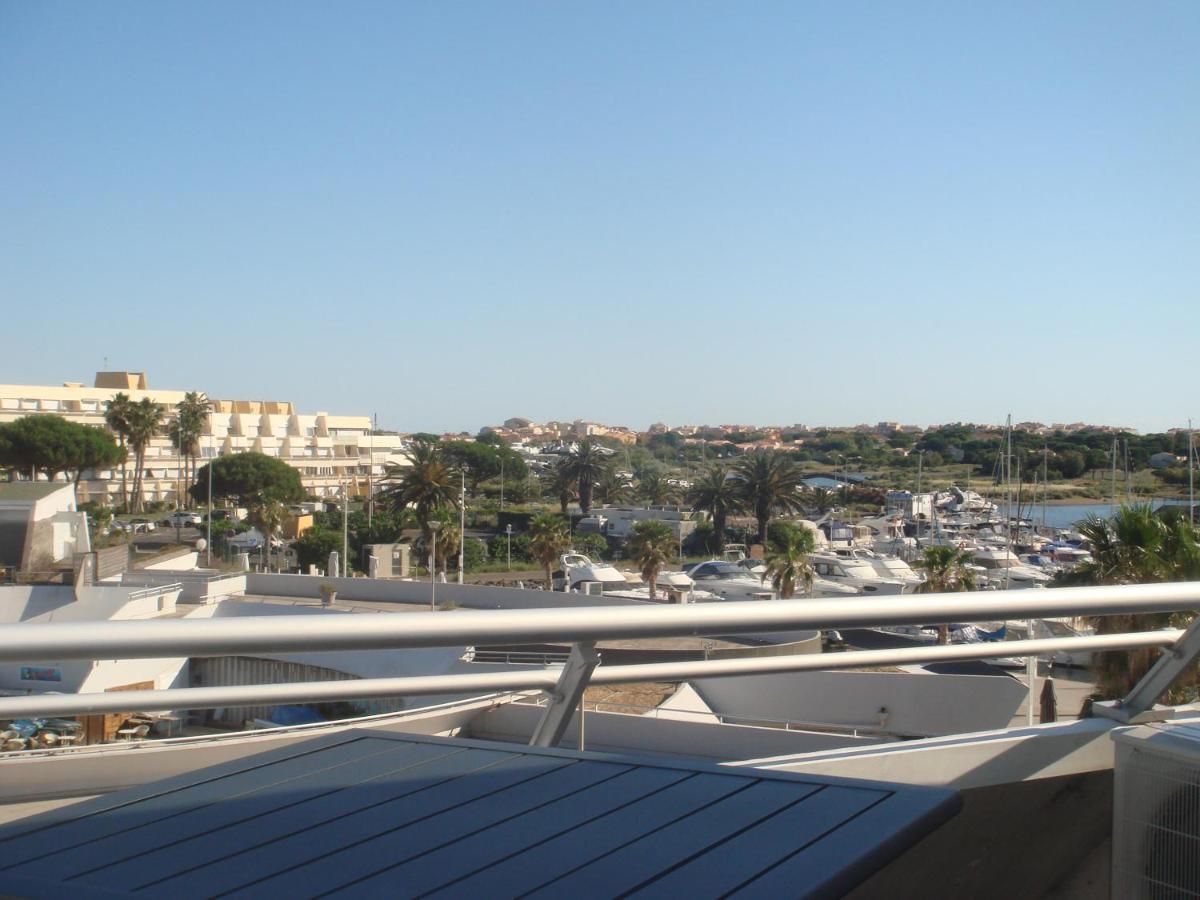 Luxury Port Ambonne Village Naturiste Agde Ngoại thất bức ảnh