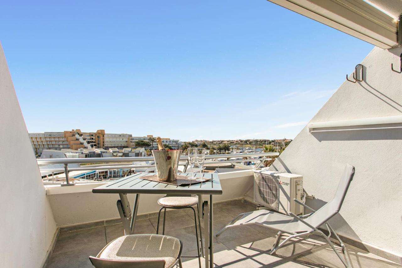 Luxury Port Ambonne Village Naturiste Agde Ngoại thất bức ảnh